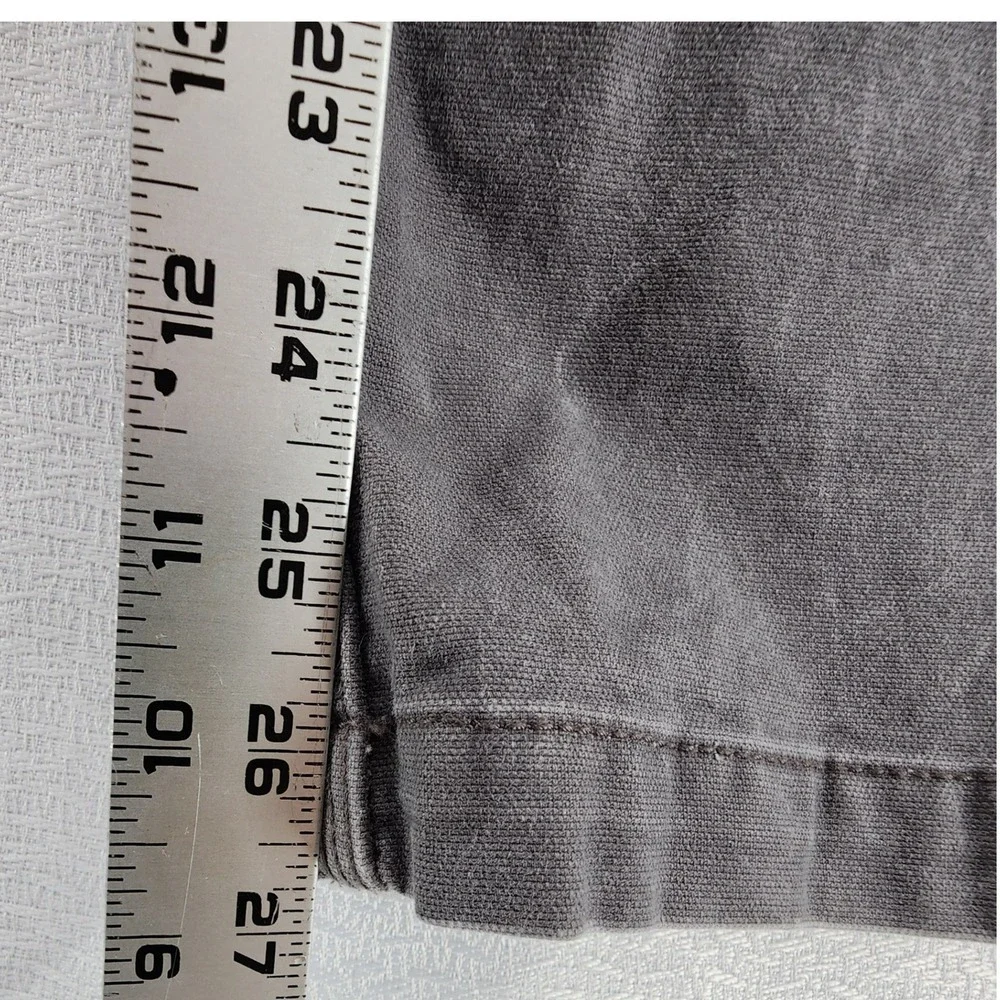 Guide Gear 36x30 Gray Canvas Cargo Pants Tactical Workwear Hiking Gorpcore